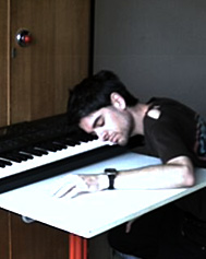 stephen asleep