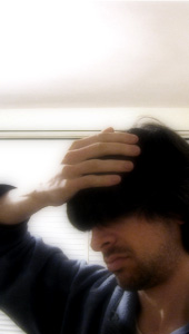 stephen with hair over eyes