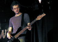 bass player