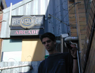 Revolver Arcade