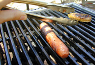 the last sausage