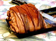 chocolate dessert