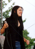 vanessa amorosi
