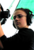 camera woman