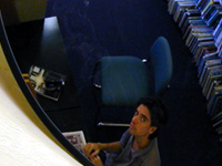 me in prahran library