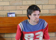 me at the university