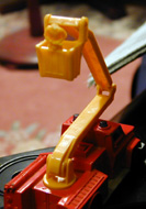 toy fire engine
