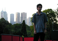 stephen near city
