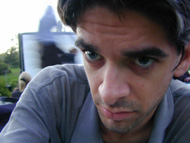 stephen at the moonlight cinema