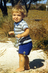 Stephen Clark Age 1