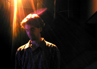 me under light