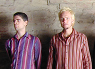 Stephen and Grainger
