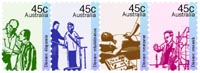 stamps
