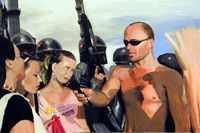 painting, sixth session