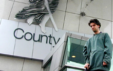 county court