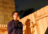 cat's backyard