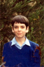 Stephen Clark Age 13