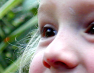 girls face