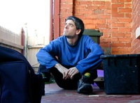 waiting