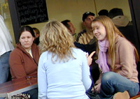 all the girls