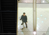 shopping center mirrors