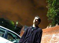 in the espy carpark
