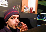 after the gig
