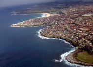the edge of sydney