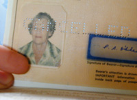 cancelled passport