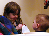 niece and nephew