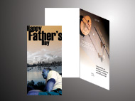 fathers day card