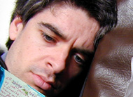 stephen reading