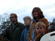 diamond creek people