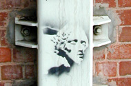 stencil art