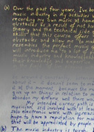 application letter