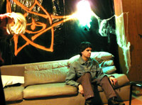 shauns living room