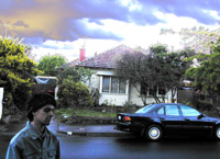 shauns house