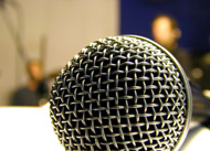 what a singer uses