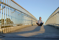 footbridge