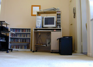 the carpet has been cleaned