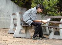 preparing for an interview