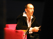 tim hunter