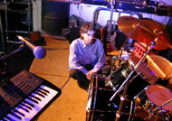 before the gig