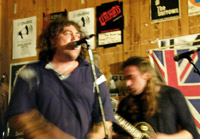the musicians who jammed