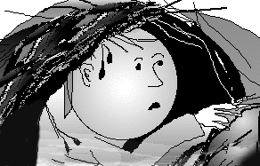 you are escaping
