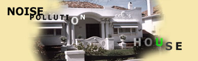 Noise Pollution House