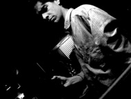 me in my jazz-appreciation shirt