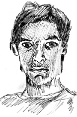 Stephen Clark Age 16